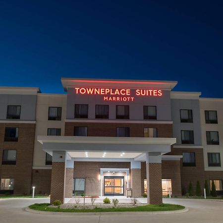 Towneplace Suites By Marriott Battle Creek Exteriör bild
