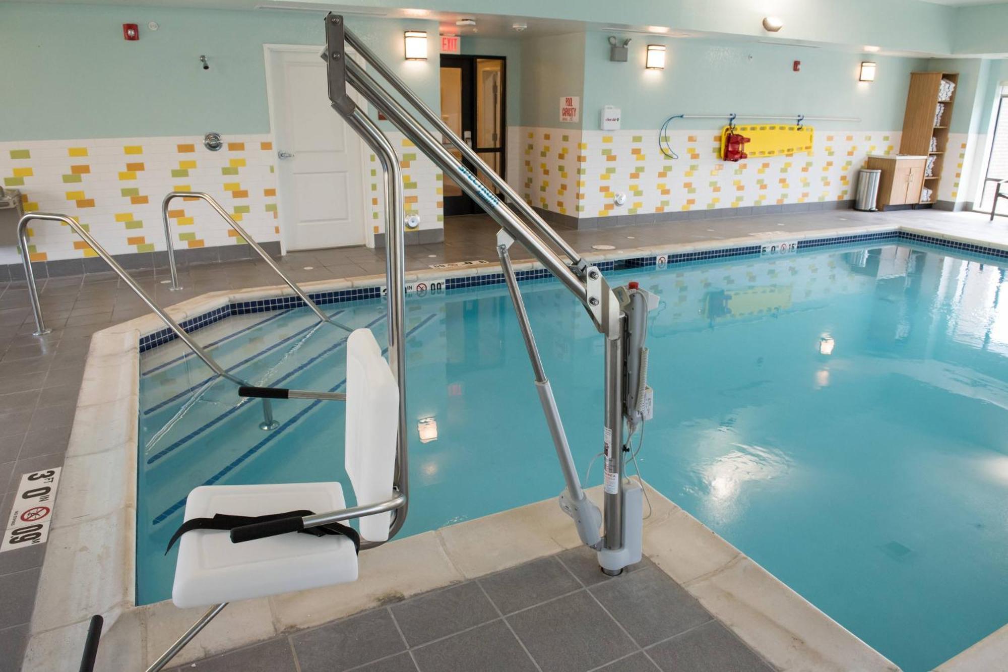 Towneplace Suites By Marriott Battle Creek Exteriör bild