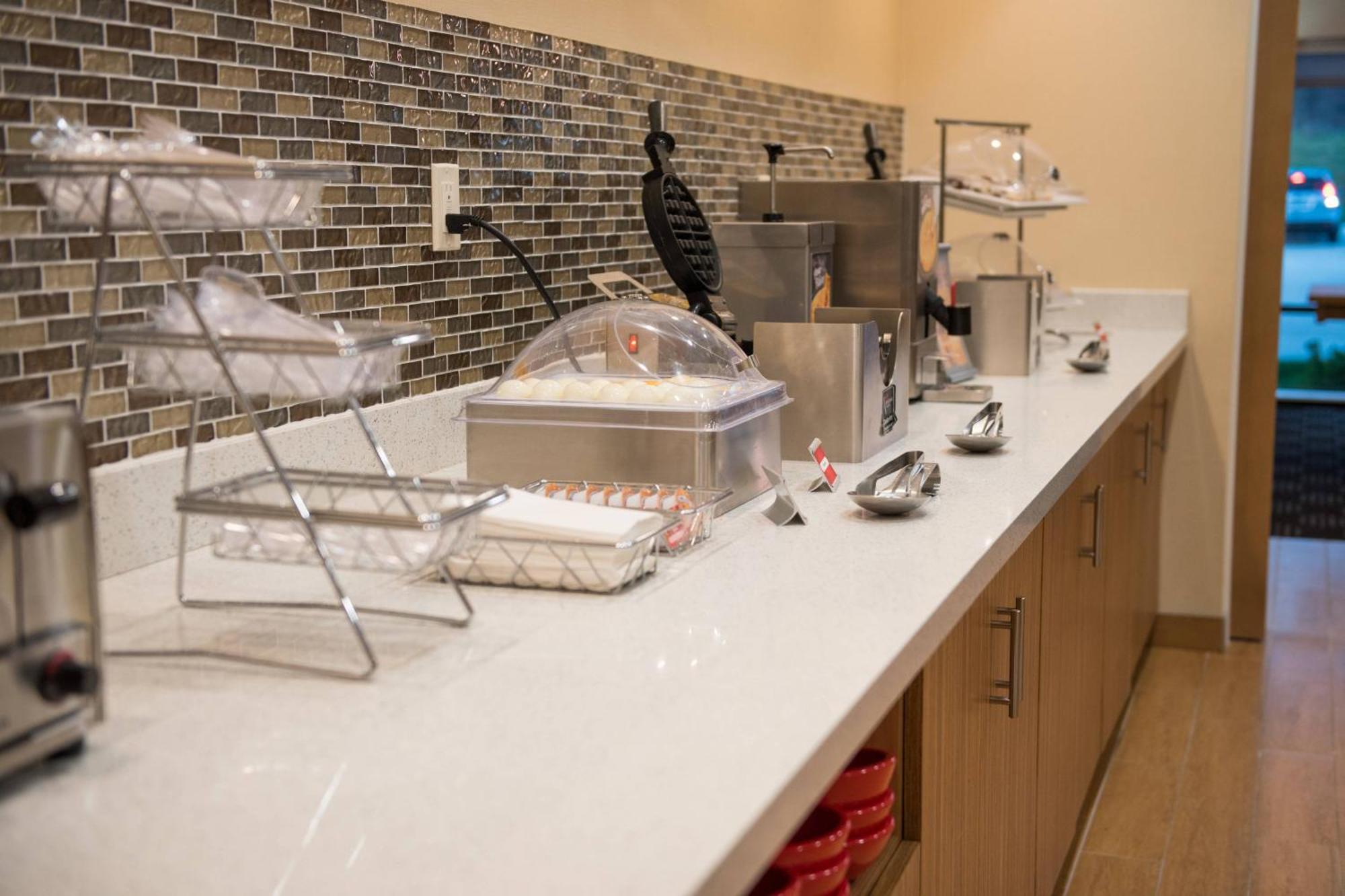 Towneplace Suites By Marriott Battle Creek Exteriör bild