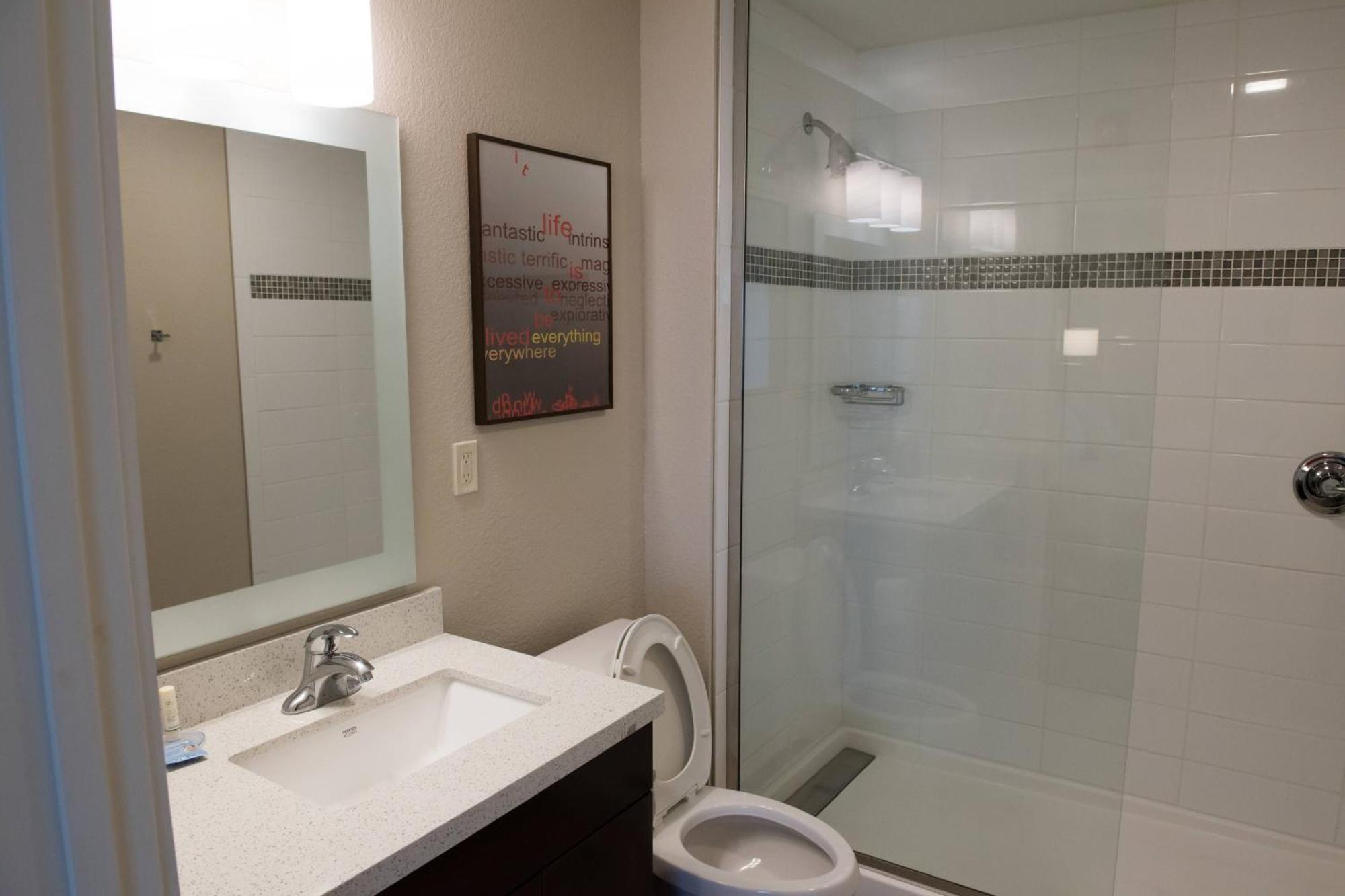 Towneplace Suites By Marriott Battle Creek Exteriör bild