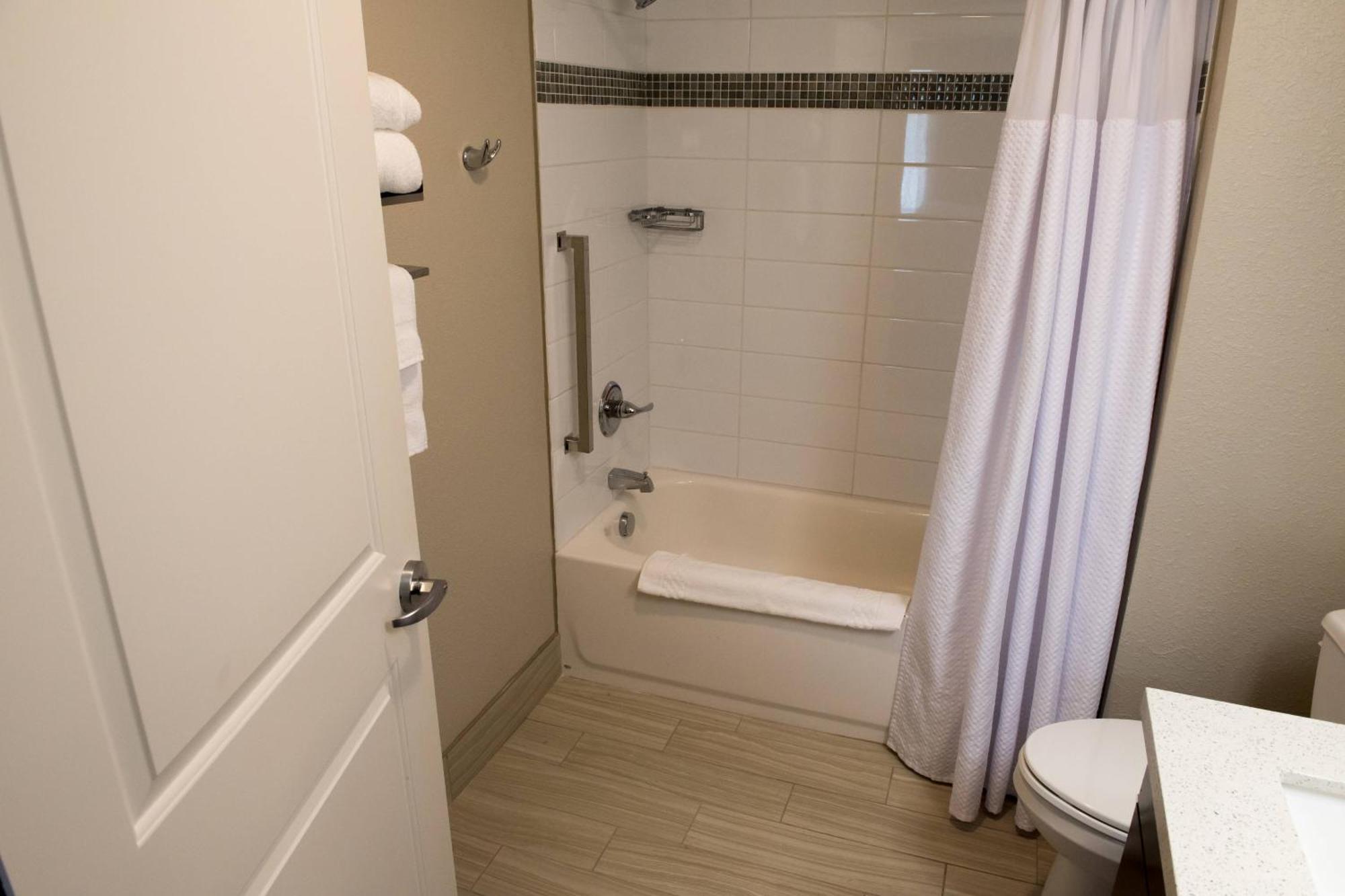 Towneplace Suites By Marriott Battle Creek Exteriör bild