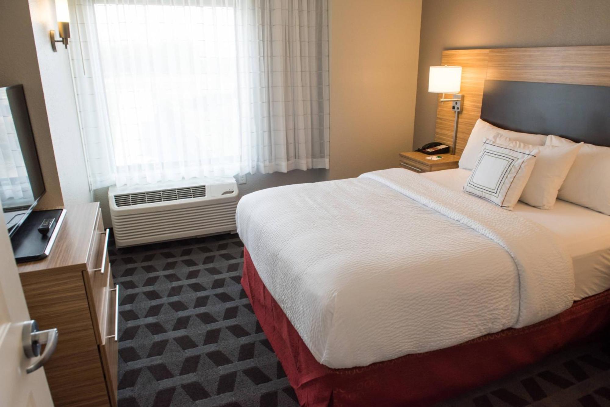Towneplace Suites By Marriott Battle Creek Exteriör bild