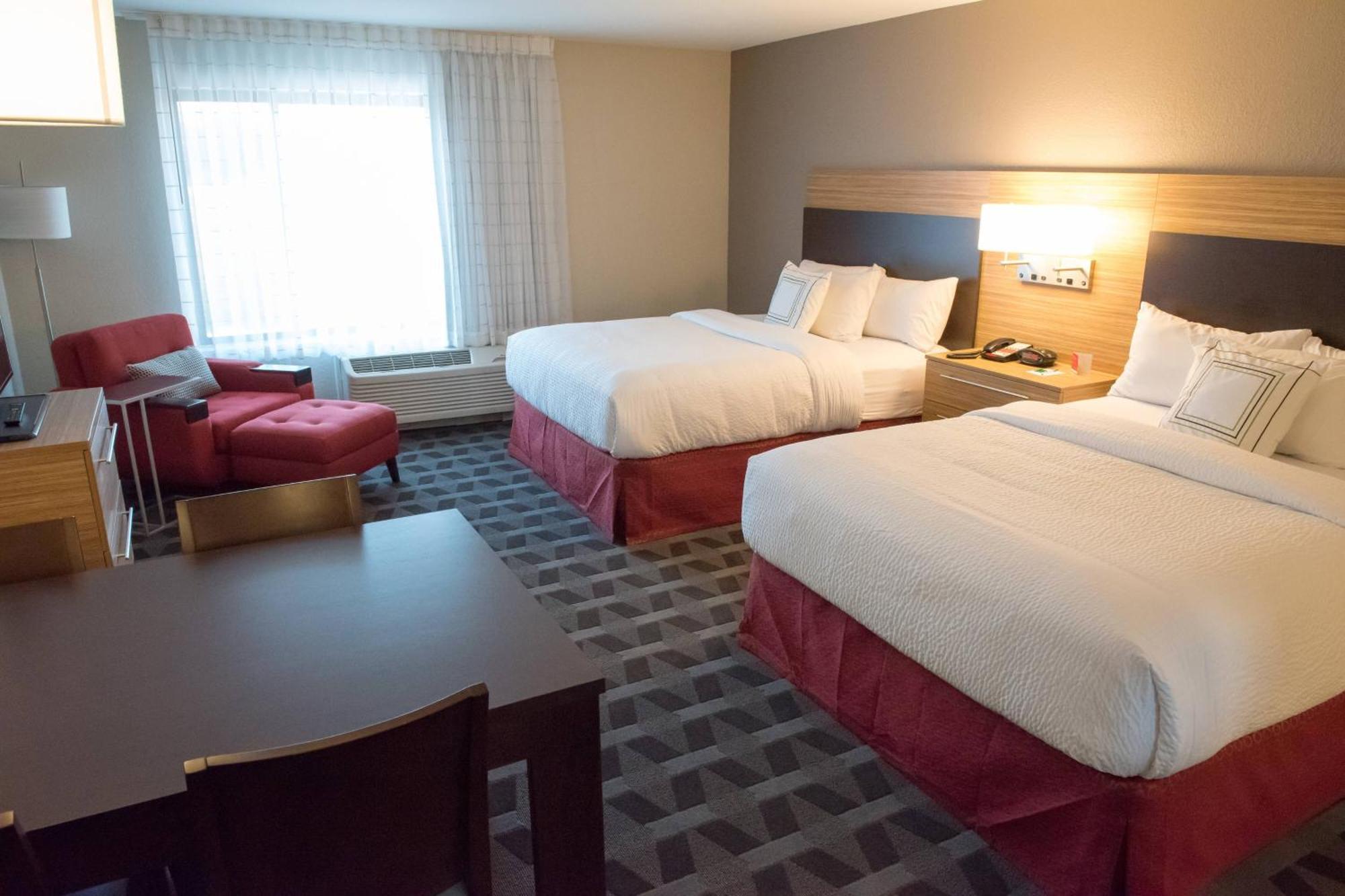 Towneplace Suites By Marriott Battle Creek Exteriör bild