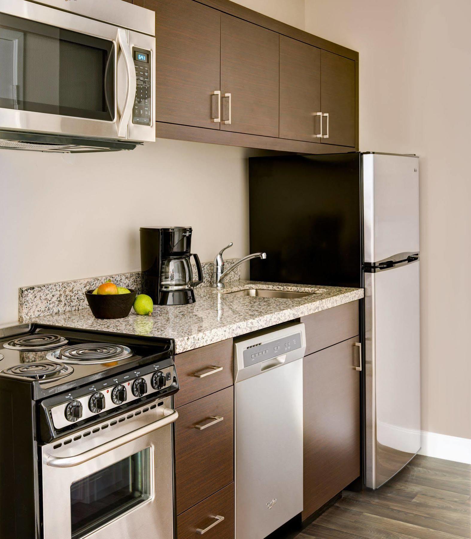 Towneplace Suites By Marriott Battle Creek Exteriör bild